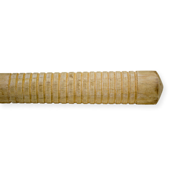 Trævåben - Nippon Sport - 'Nunchaku' - Hvideg - m. Kæde