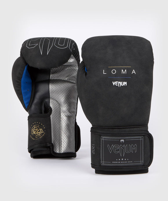 Boksehandsker - Venum - 'Loma Classic' - Sort-Blå