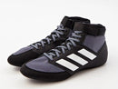 Wrestling shoes - Adidas Mat Hog 2.0 - Black