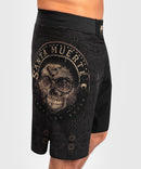 Fightshorts - Venum - 'Santa Muerte Dark Side' - Sort-Brun