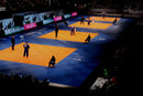 Tatami Måtte - Agglorex - 'OLYMPIC 5cm' - Olympisk - 1x1 m
