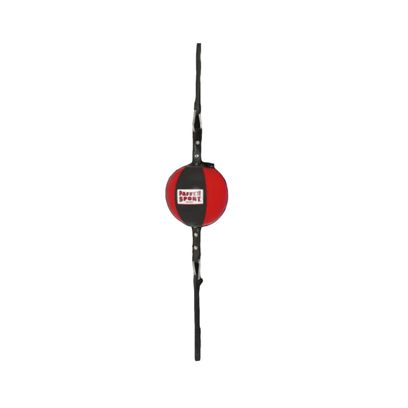 Gulv til loft bold - Paffen Sport Double End Ball - Pro - sort/rød