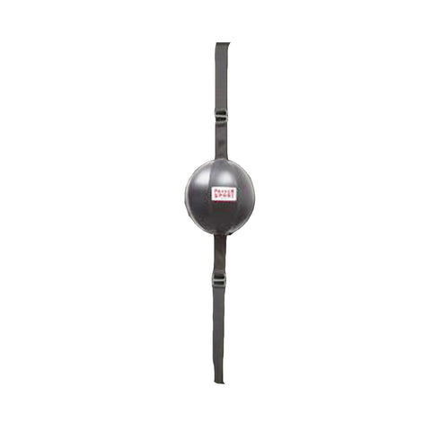 Gulv til loft bold - Paffen Sport Double End Ball - Fit - sort