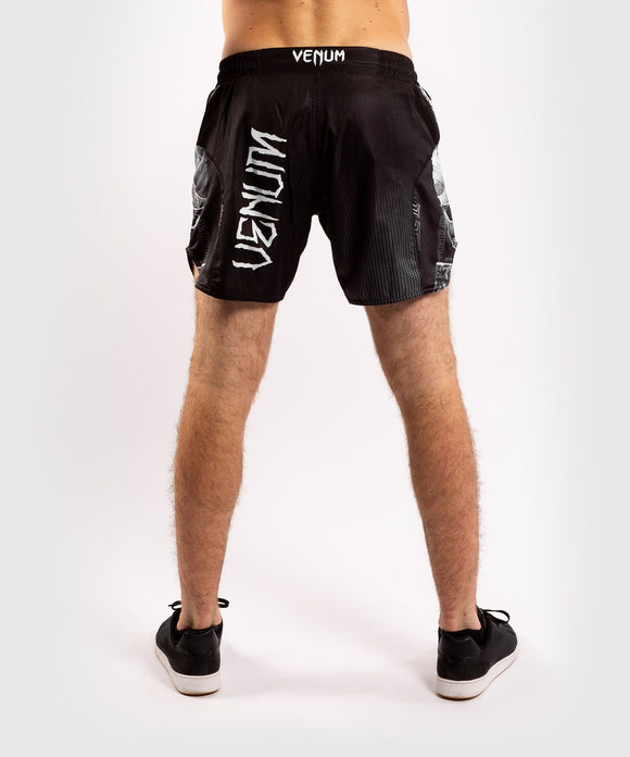 Fight Shorts - Venum - 'GLDTR 4.0' - Sort-Hvid