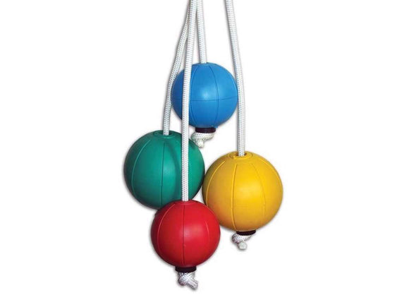 Bold med reb - Tornado Ball - Loumet - 1-4 kg