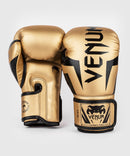 Boksehandsker - Venum - 'Elite' - Guld-Sort