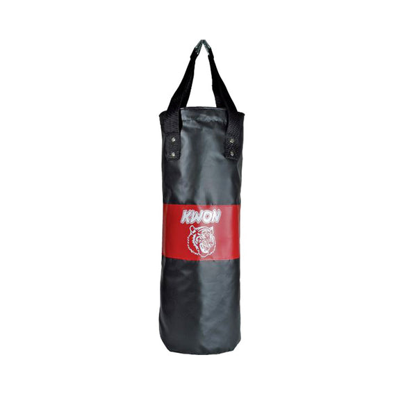 Junior sandsæk - Kwon - 'Tiger' - 70 cm - Sort