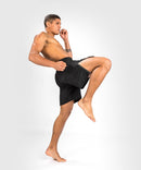 Fightshorts - Venum - 'BioMecha' - Sort-Grå