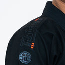 BJJ Gi - Tatami Fightwear - 'Elements' - Superlite GI - Sort