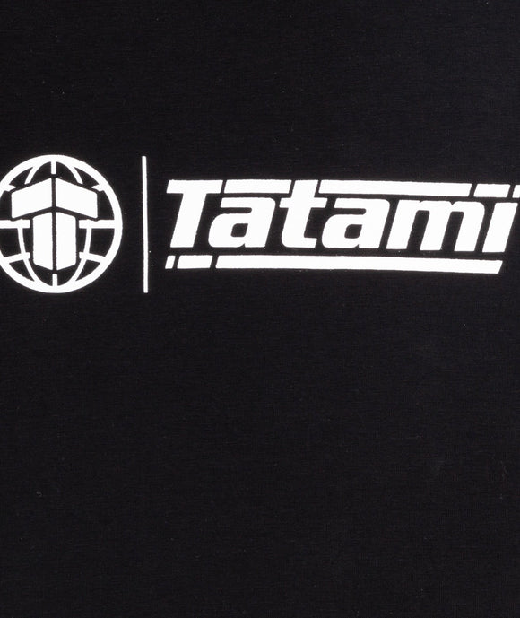 T-shirt - Tatami Fightwear - 'Impact' - Sort