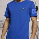 T-shirt - Everlast - 'Premier Training Tee' - Blå
