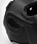 Boksehjelm - Venum - 'Impact Evo' - One-Size - Sort