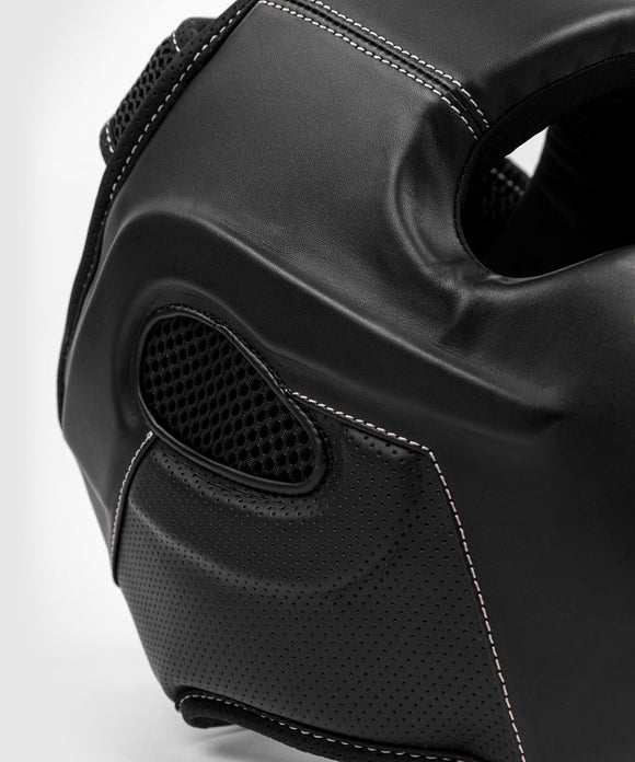 Boksehjelm - Venum - 'Impact Evo' - One-Size - Sort