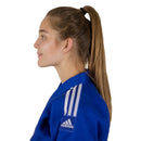 Judogi Adidas - Training J500 - Blå-Hvid