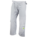 Judo Uniform  - Adidas Judo - 'Quest J690' - Hvid-Gul