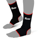 Ankel Støtte - Fairtex - 'AS1' - Sort-Rød