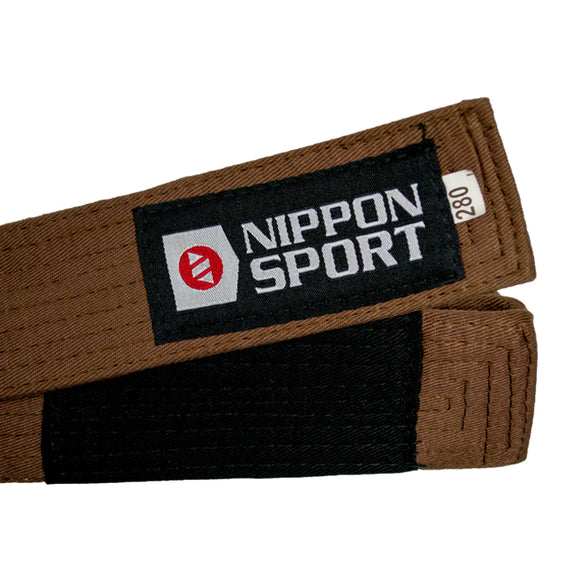 Bjj Bælte - Nippon Sport