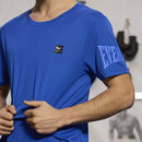 T-shirt - Everlast - 'Premier Training Tee' - Blå