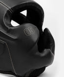 Boksehjelm - Venum - 'Impact Evo' - One-Size - Sort