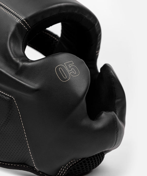 Boksehjelm - Venum - 'Impact Evo' - One-Size - Sort