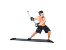 Power Slider – Gymstick – 230cm – Sort