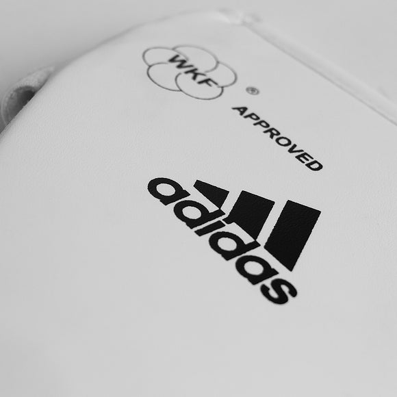 Skridtbeskytter - Adidas - WKF Godkendt - Kvinde - Hvid