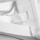 Skridtbeskytter - Adidas - WKF Godkendt - Kvinde - Hvid