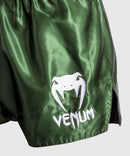 Muay Thai Shorts - Venum - 'Classic' - Khaki-Hvid