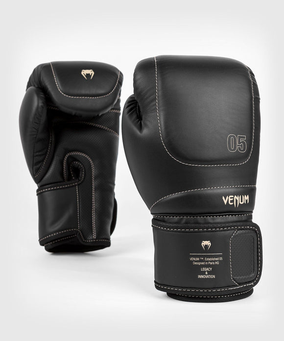 Boksehandsker - Venum - 'Impact Evo' - Sort