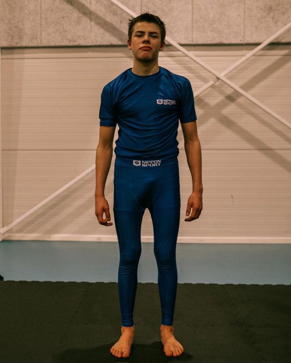 Spats - Nippon Sport - 'Tights' - Blå