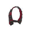 Vægtvest - Reebok Weight West - 5 kg  - Sort rød