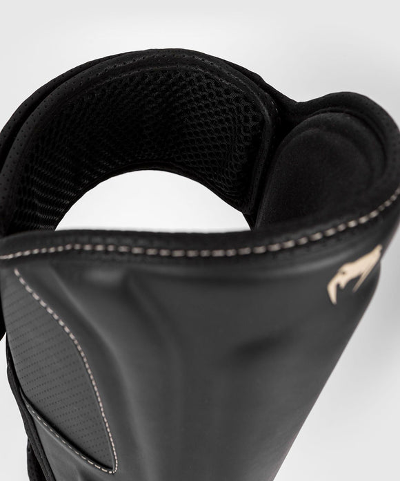 Benbeskyttere - Venum - 'Impact Evo' - Sort