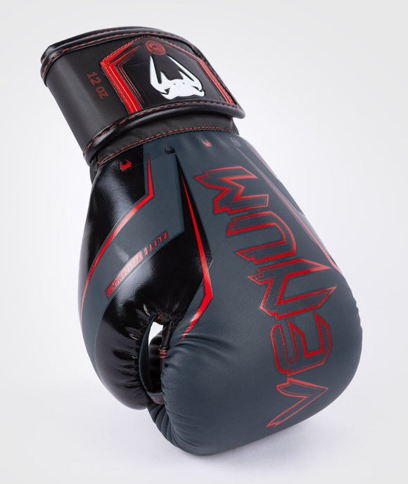 Boksehandsker - Venum - 'Elite Evo' - Navy-Sort-Rød