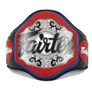 Mavebælte - Fairtex - 'BPV3' - Sort