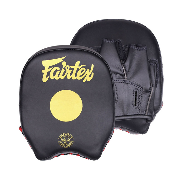 Plethandske - Fairtex - 'FMV14' - Sort-Guld