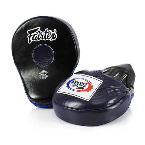 Plethandske - Fairtex - 'FMV 9' - Sort-Blå