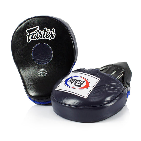 Plethandske - Fairtex - 'FMV 9' - Sort-Blå