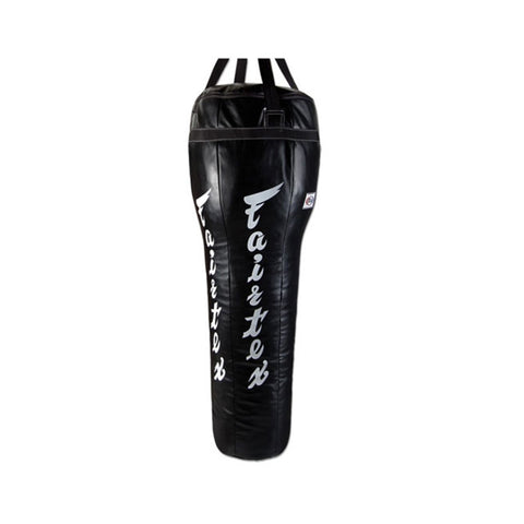 Sandsæk - Fairtex - 'HB12' - UDEN Fyld - Sort