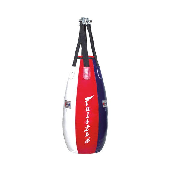 Sandsæk - Fairtex - 'HB4' - UDEN Fyld - Hvid