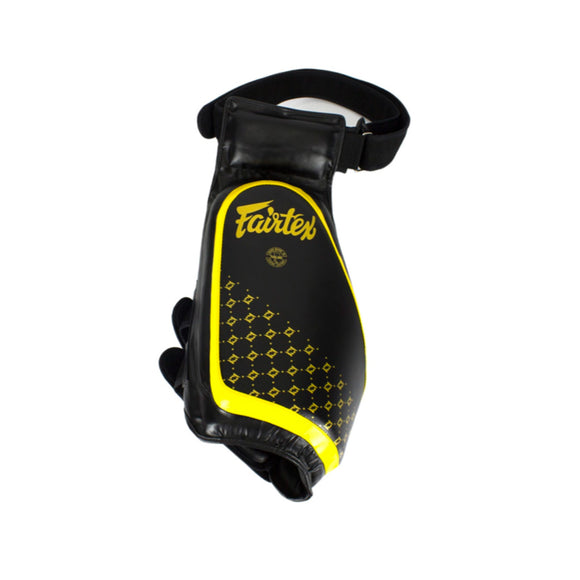 Sparkepude - Fairtex - 'TP4' - Sort-Gul