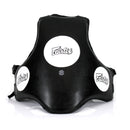 Mavebælte - Fairtex - 'TV1' - Sort