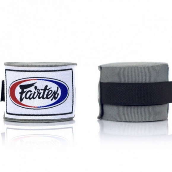Håndbind - Fairtex - HW2 - 4.5m - Grå