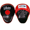 Plethandske - Fairtex - 'FMV9' - Sort-Rød