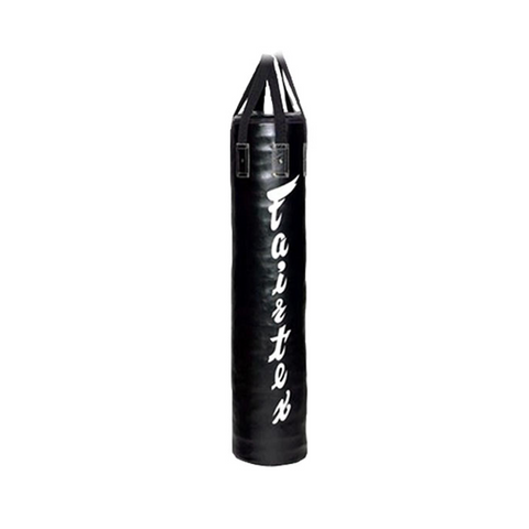 Sandsæk - Fairtex - 'HB6' - m. Fyld - Sort
