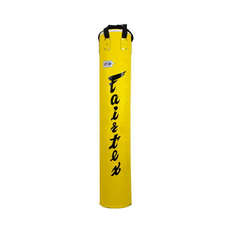 Sandsæk - Fairtex - 'HB6' - m. Fyld - Gul