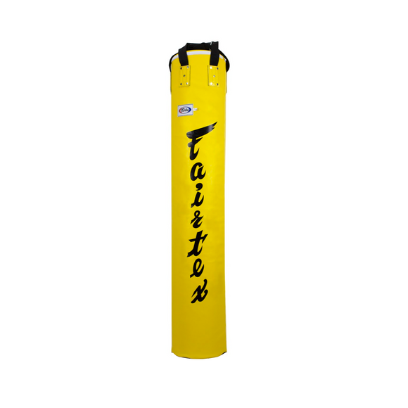 Sandsæk - Fairtex - 'HB6' - m. Fyld - Gul
