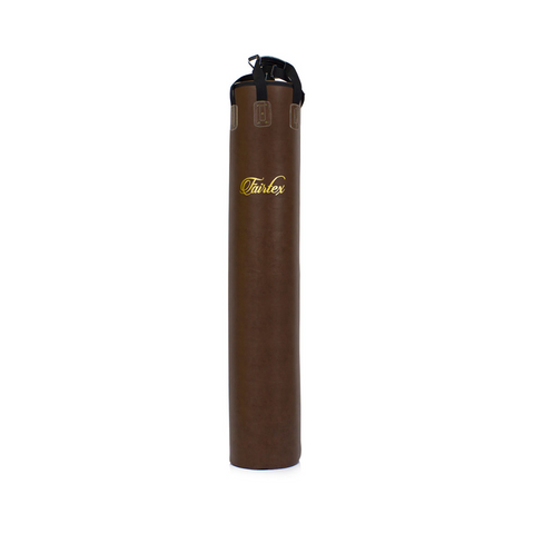 Sandsæk - Fairtex - 'HB6' - m. Fyld - Brun
