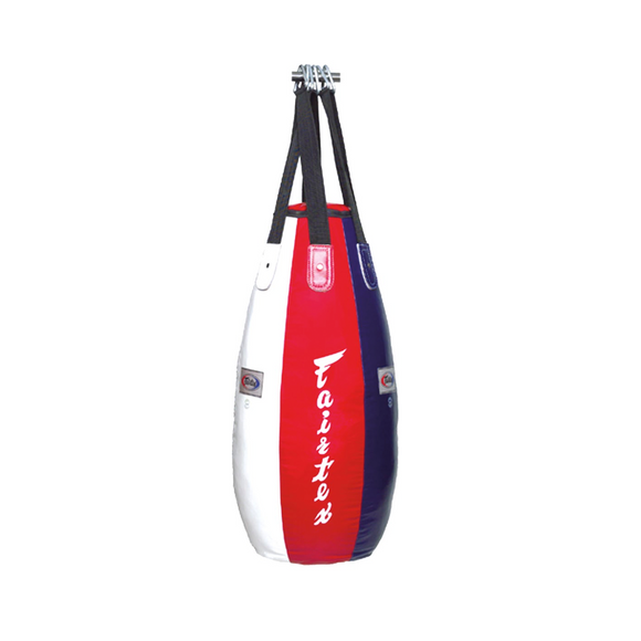 Sandsæk med Fyld - Fairtex - 'HB4' - m. Fyld - Hvid