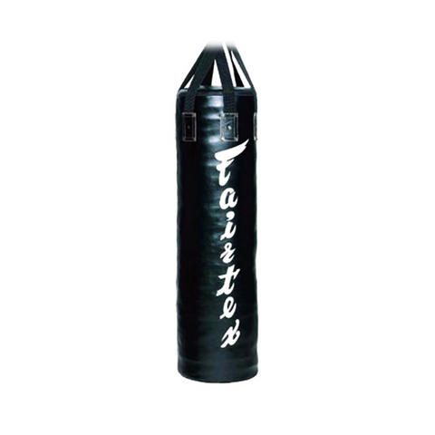 Sandsæk med fyld - Fairtex - 'HB5' - Sort