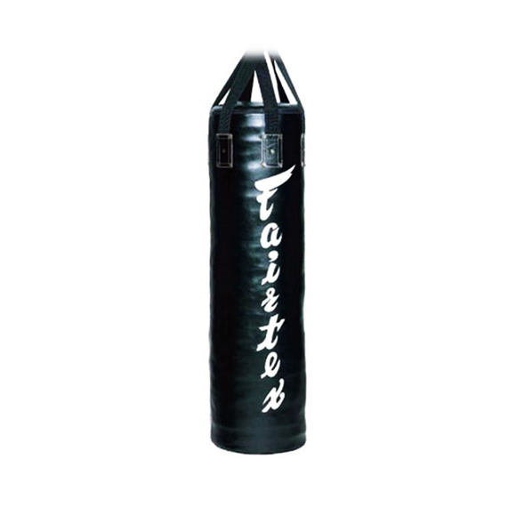 Sandsæk med fyld - Fairtex - 'HB5' - Sort